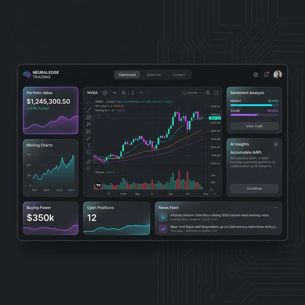 AI Trading Platform